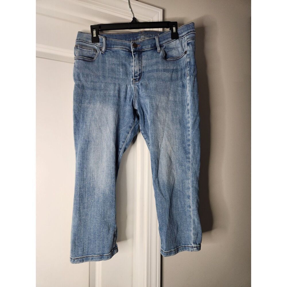 Soho Legging Crop Jeans – Women’s Size 14